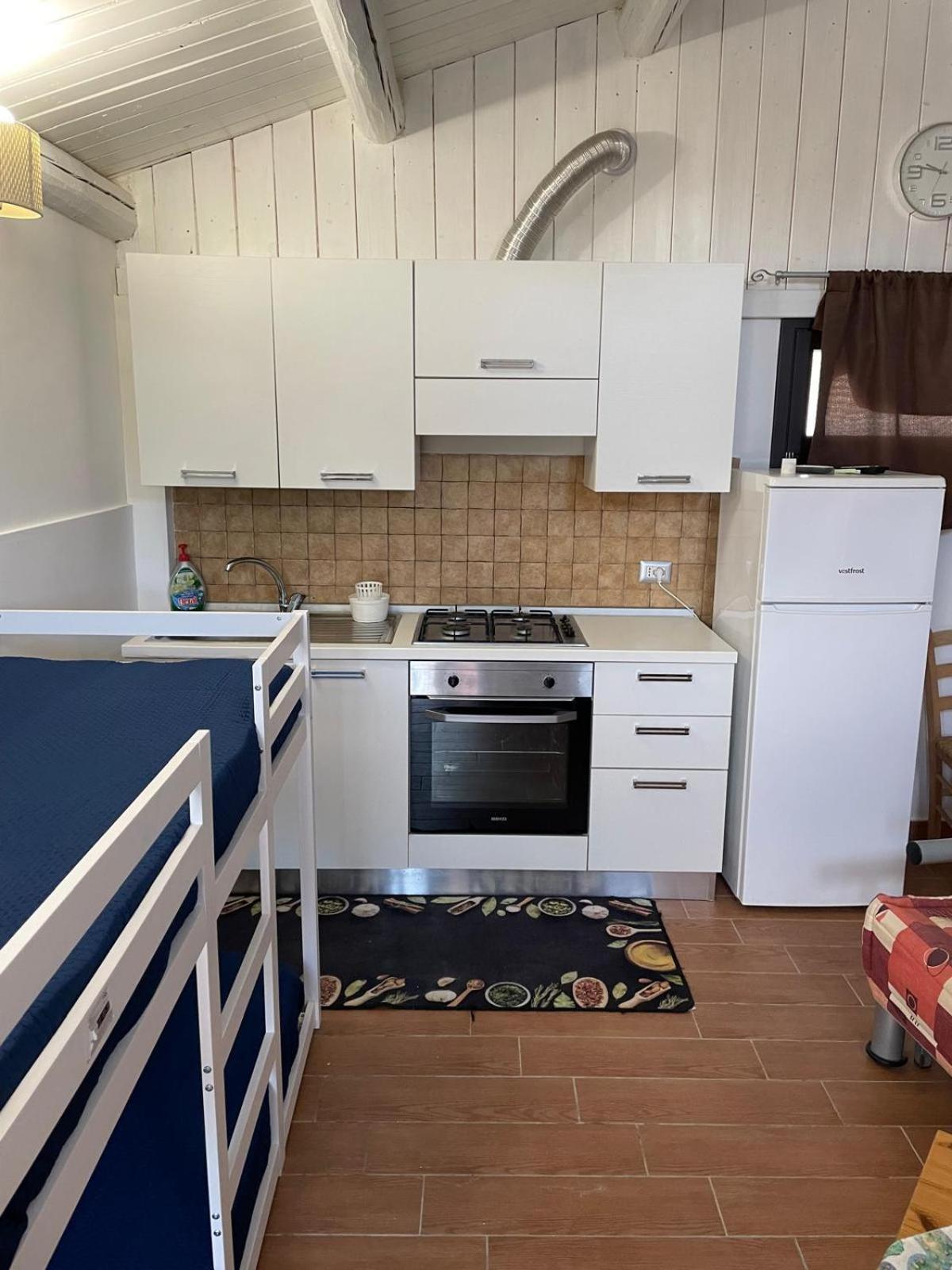 아볼라 Casa Zagara 빌라 외부 사진