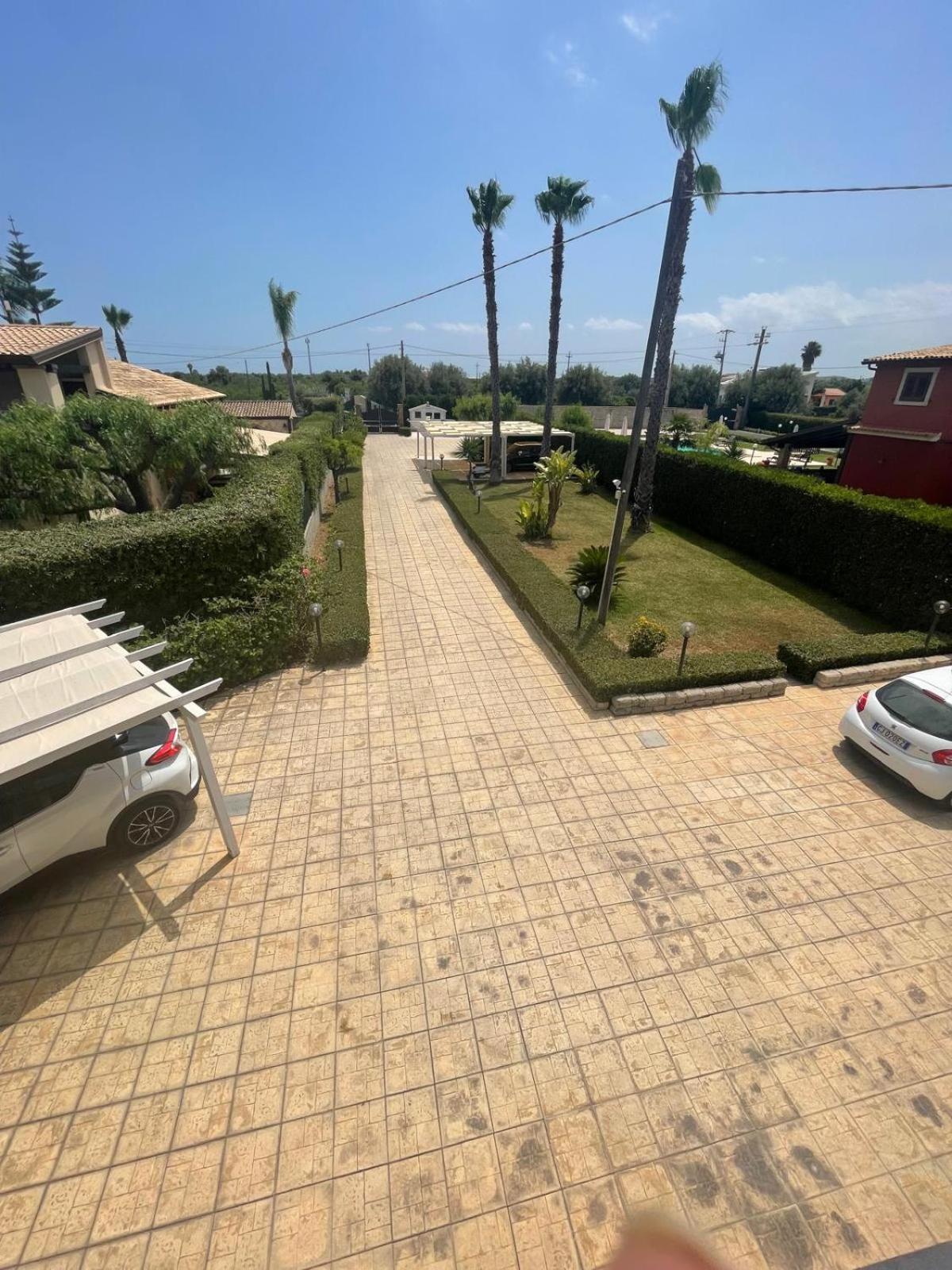 아볼라 Casa Zagara 빌라 외부 사진