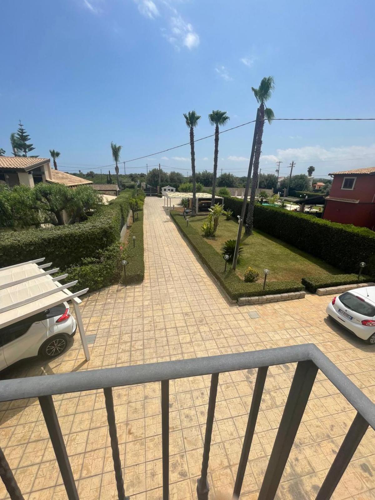 아볼라 Casa Zagara 빌라 외부 사진