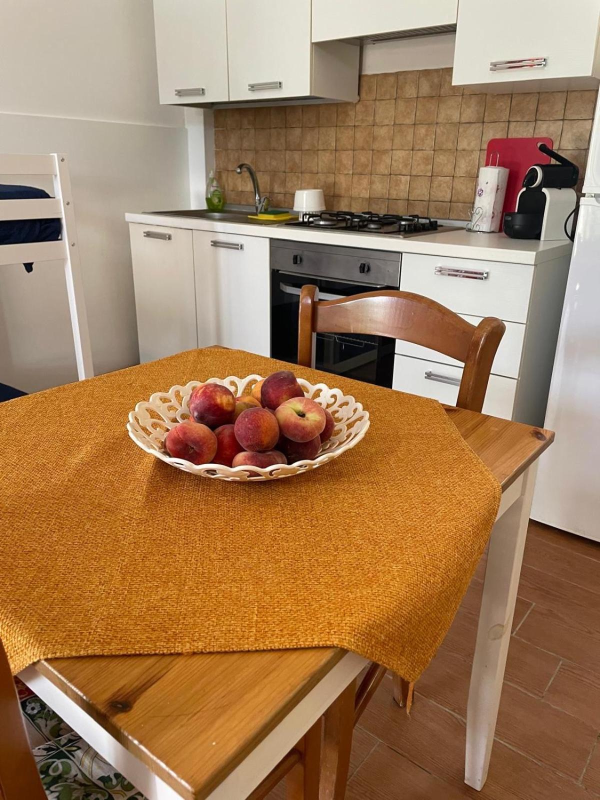 아볼라 Casa Zagara 빌라 외부 사진