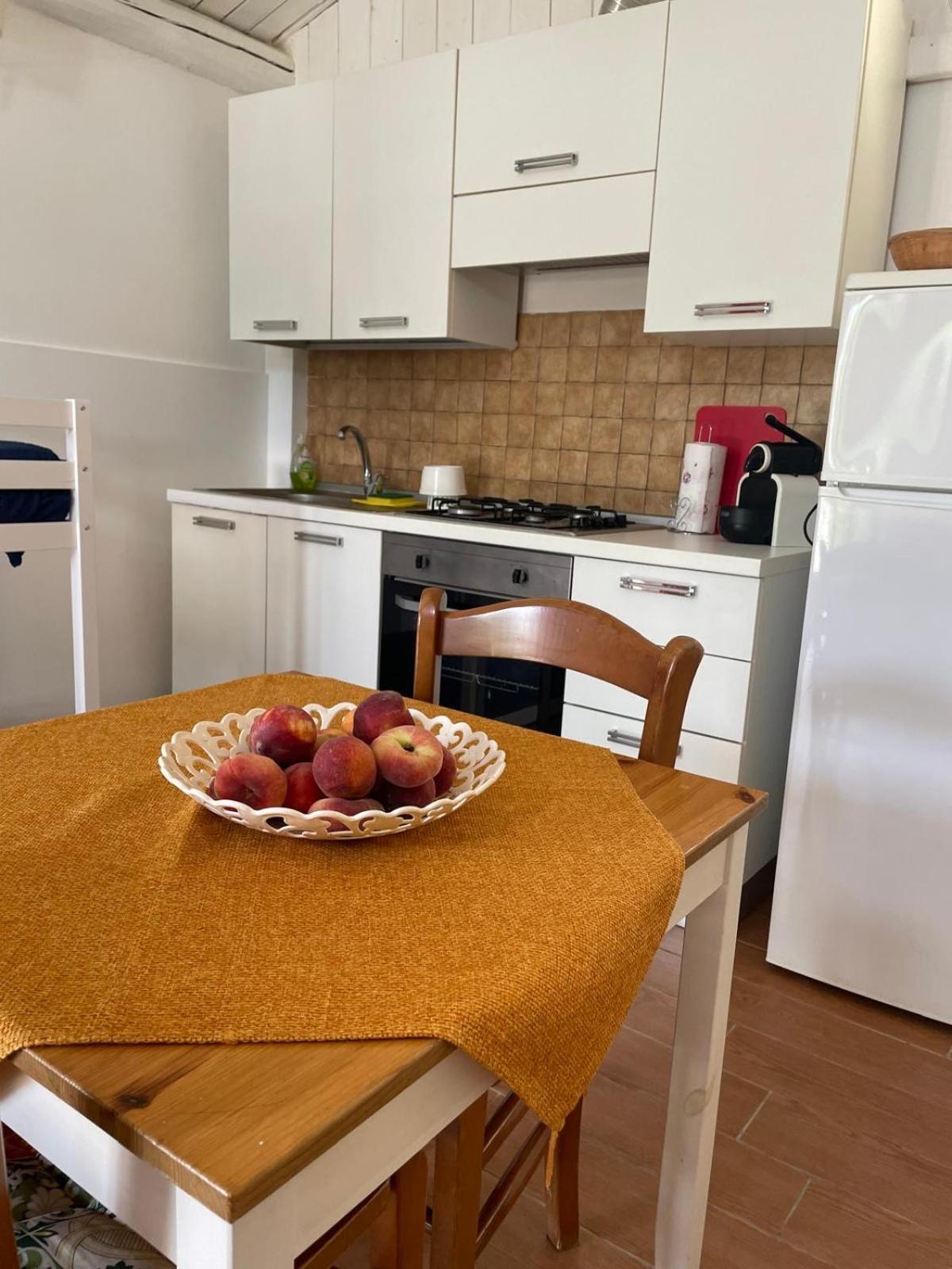 아볼라 Casa Zagara 빌라 외부 사진