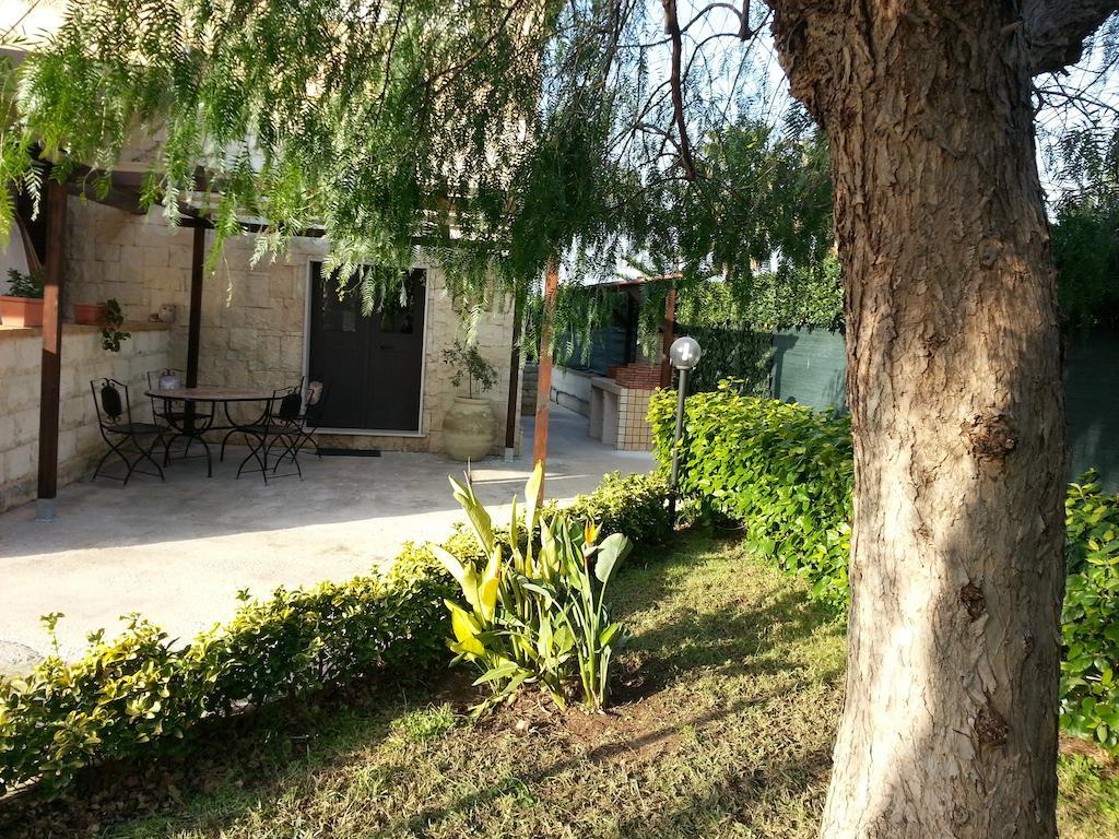 아볼라 Casa Zagara 빌라 외부 사진