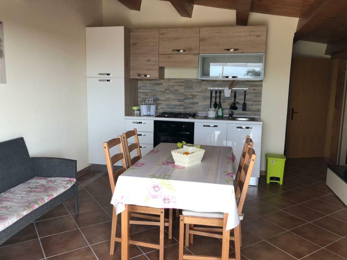 아볼라 Casa Zagara 빌라 외부 사진