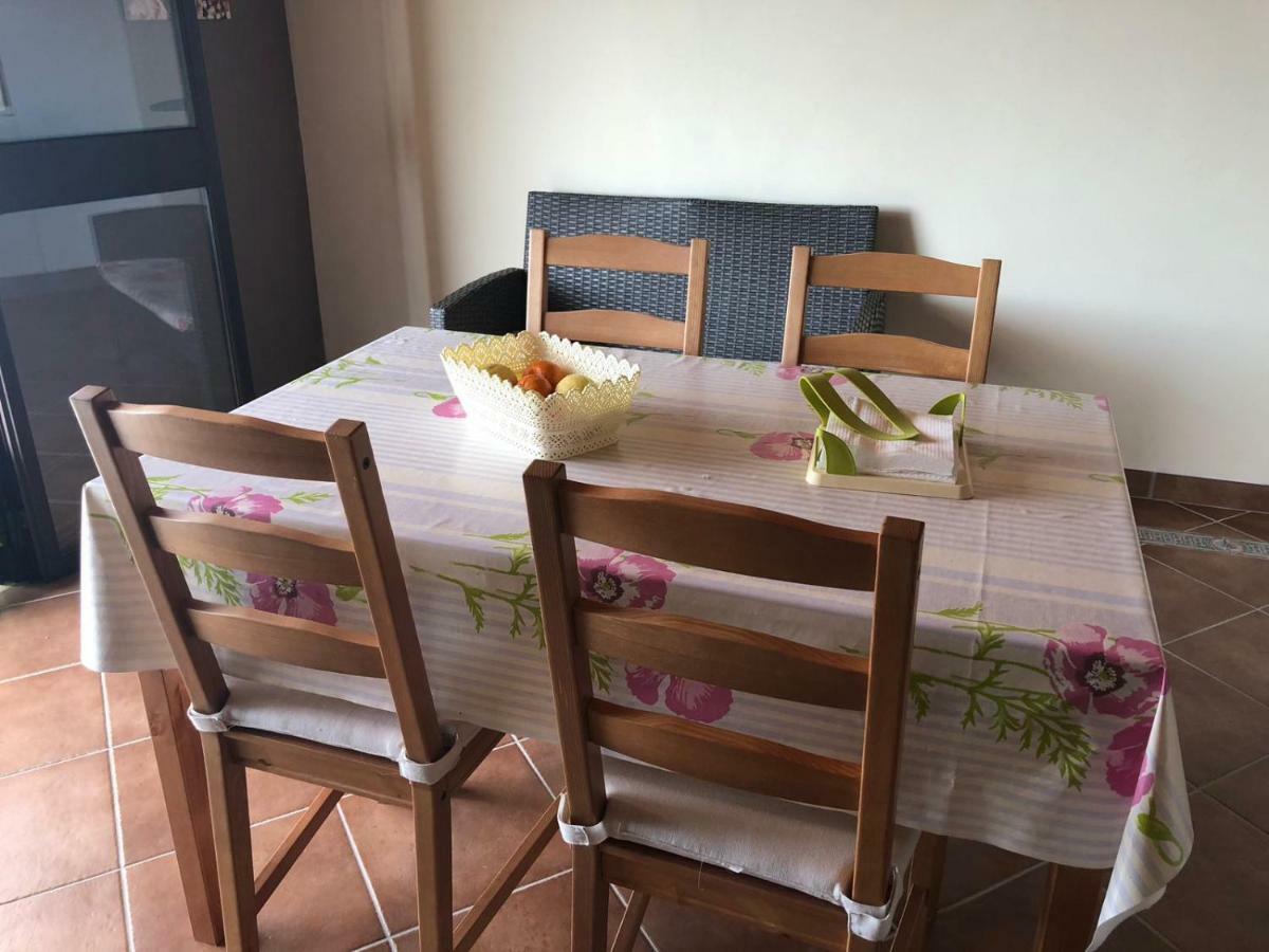 아볼라 Casa Zagara 빌라 외부 사진