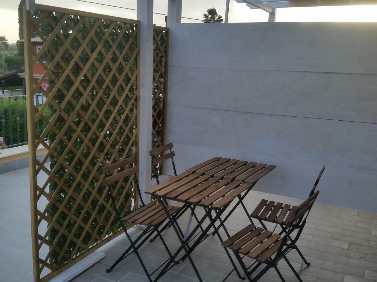 아볼라 Casa Zagara 빌라 외부 사진