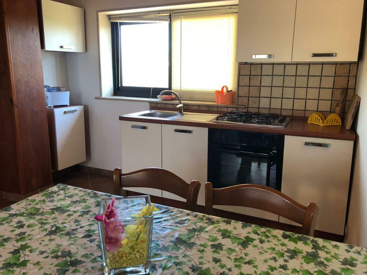 아볼라 Casa Zagara 빌라 외부 사진