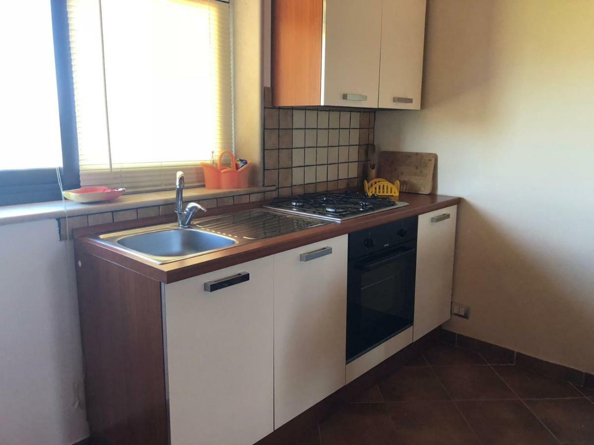 아볼라 Casa Zagara 빌라 외부 사진