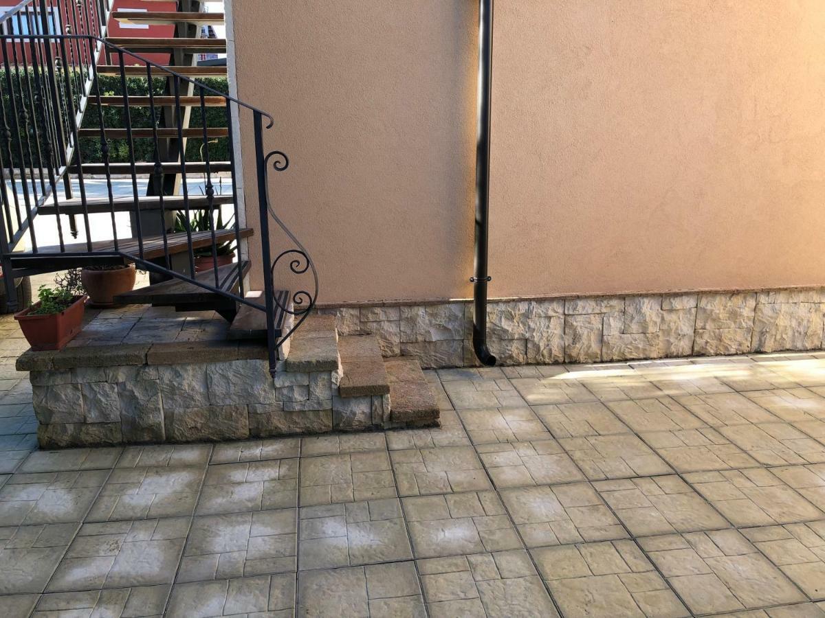아볼라 Casa Zagara 빌라 외부 사진