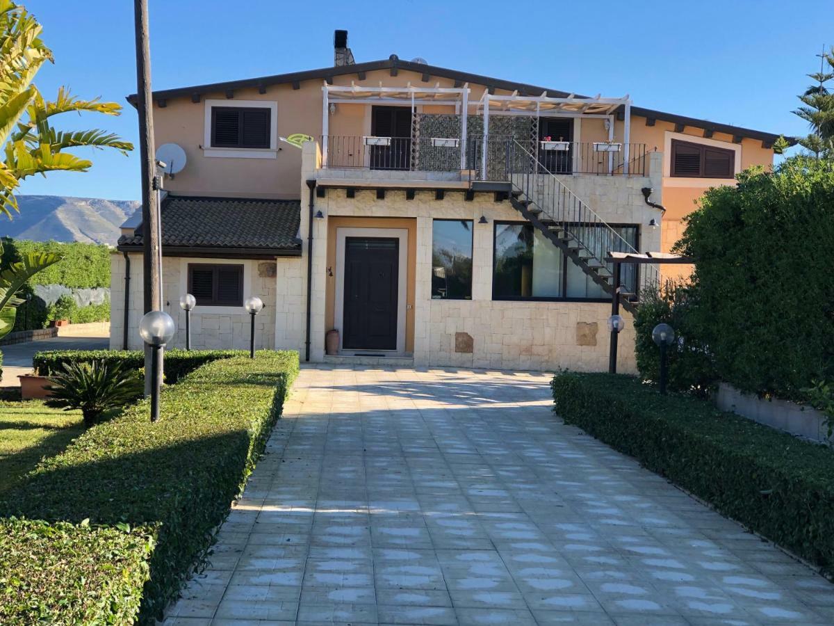 아볼라 Casa Zagara 빌라 외부 사진