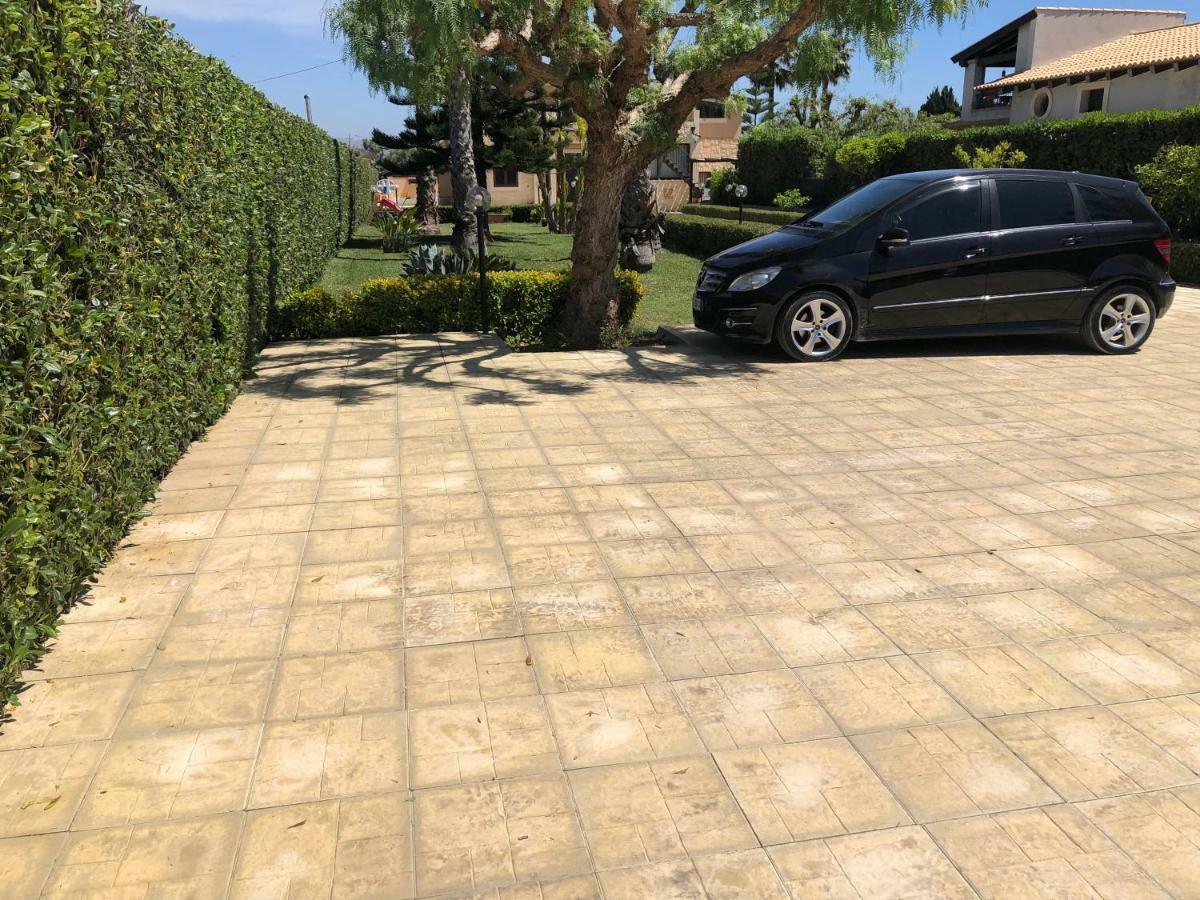 아볼라 Casa Zagara 빌라 외부 사진